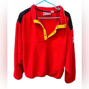 Marlboro Fleece Pullover
